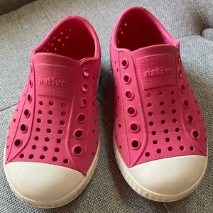 Toddler girls Jefferson Natives